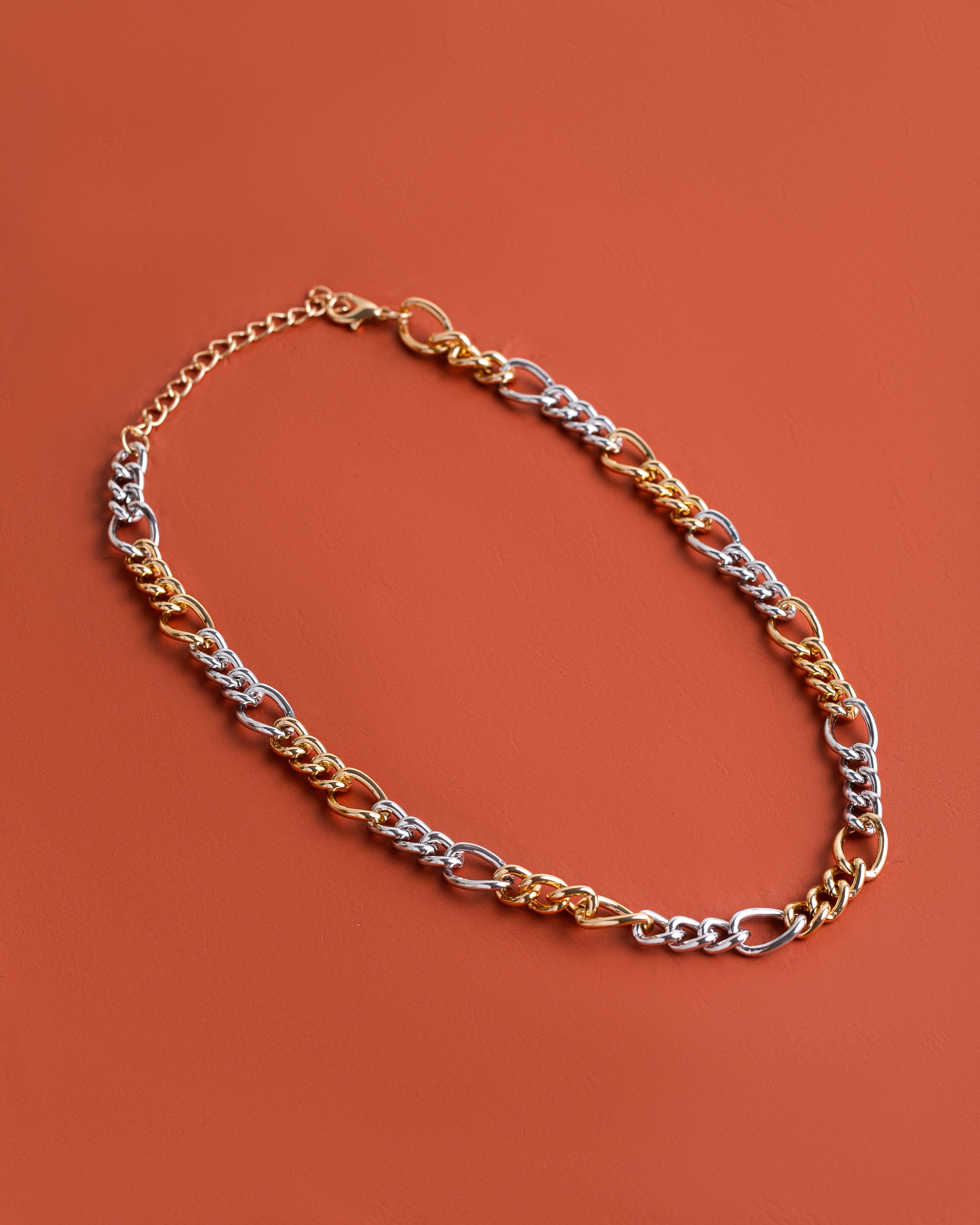 Colar Elos - Mix de Banhos