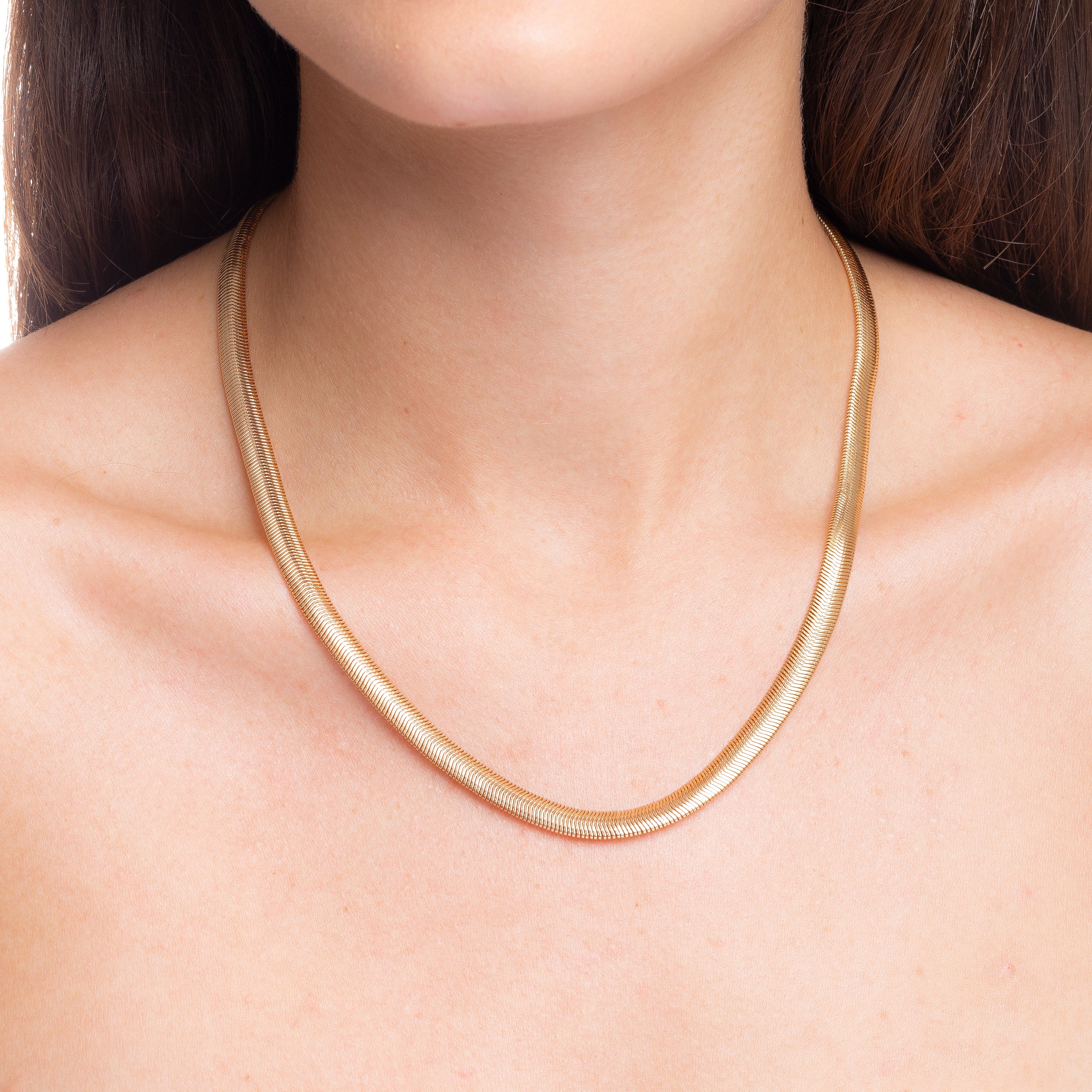 Colar Harmonia Dourado