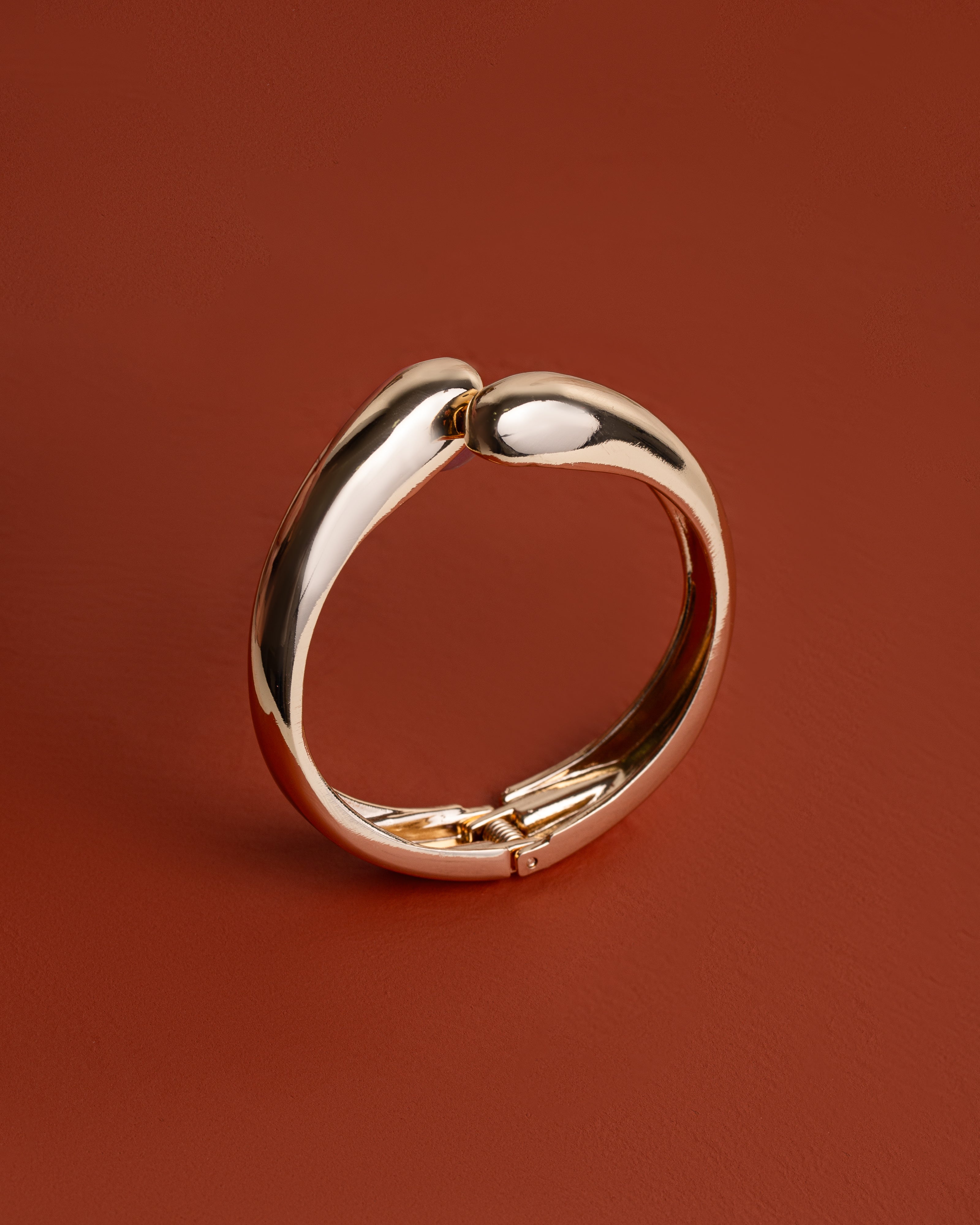 Bracelete Elo Dourado