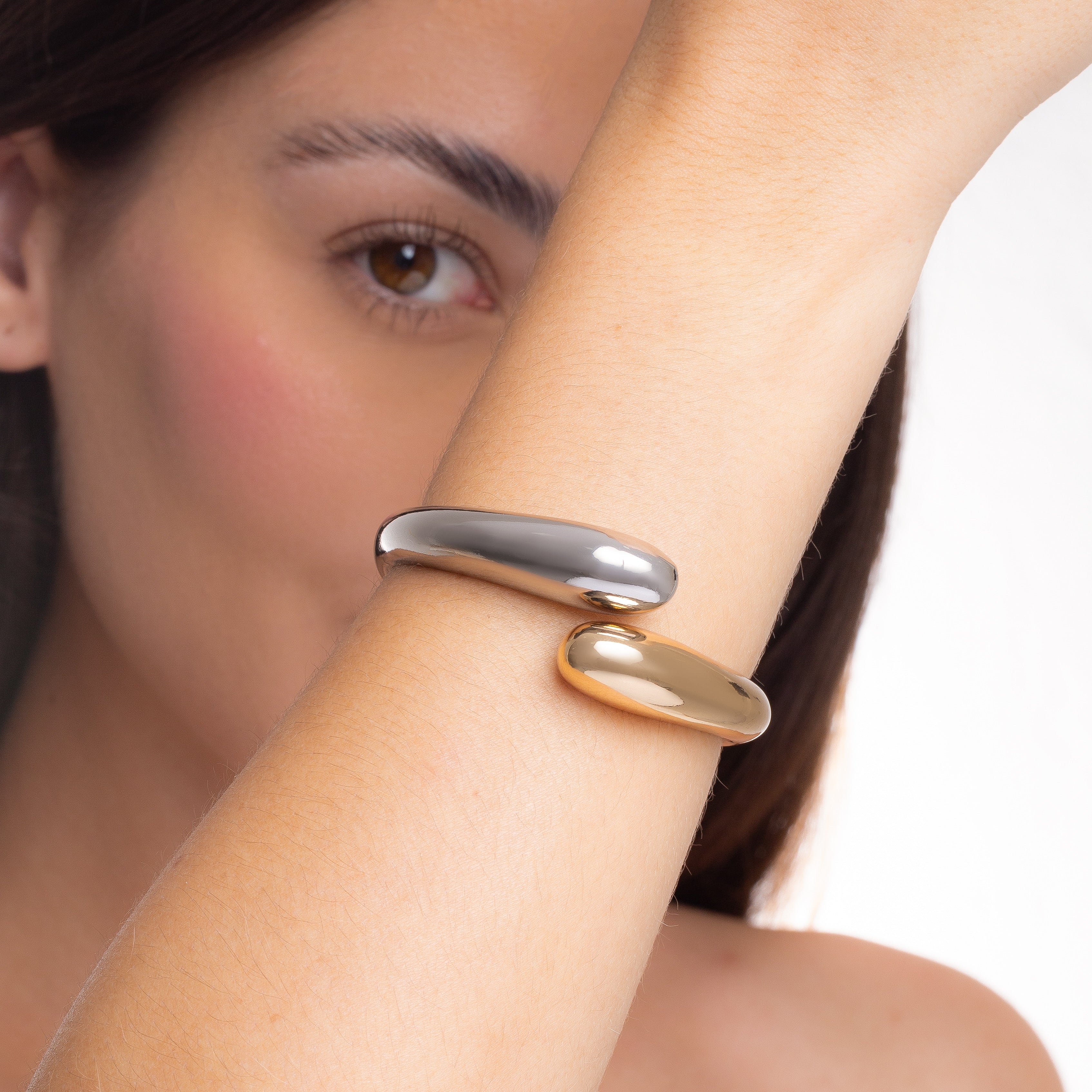 Bracelete Elo Mix de Banho