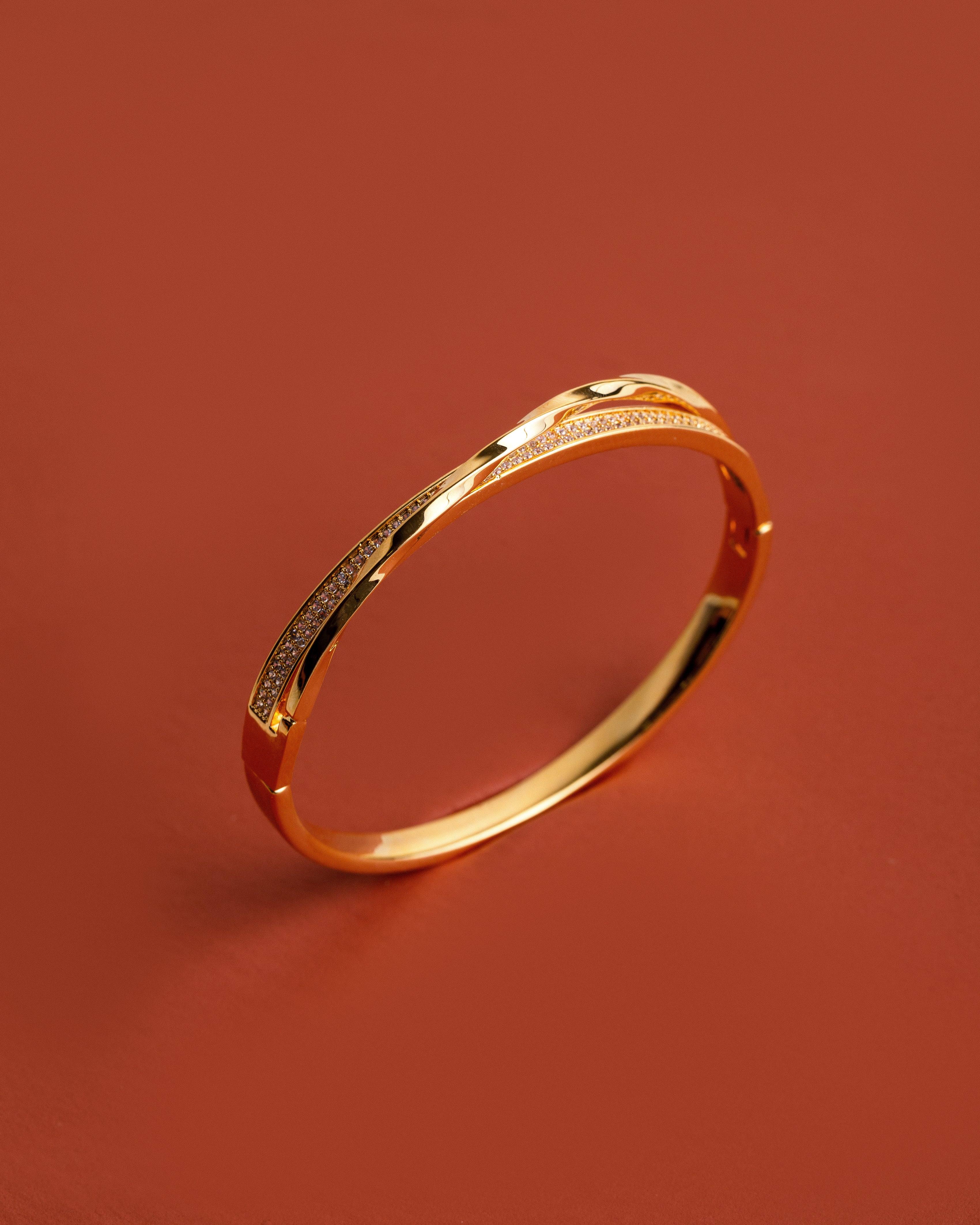 Bracelete Grabriela Dourado