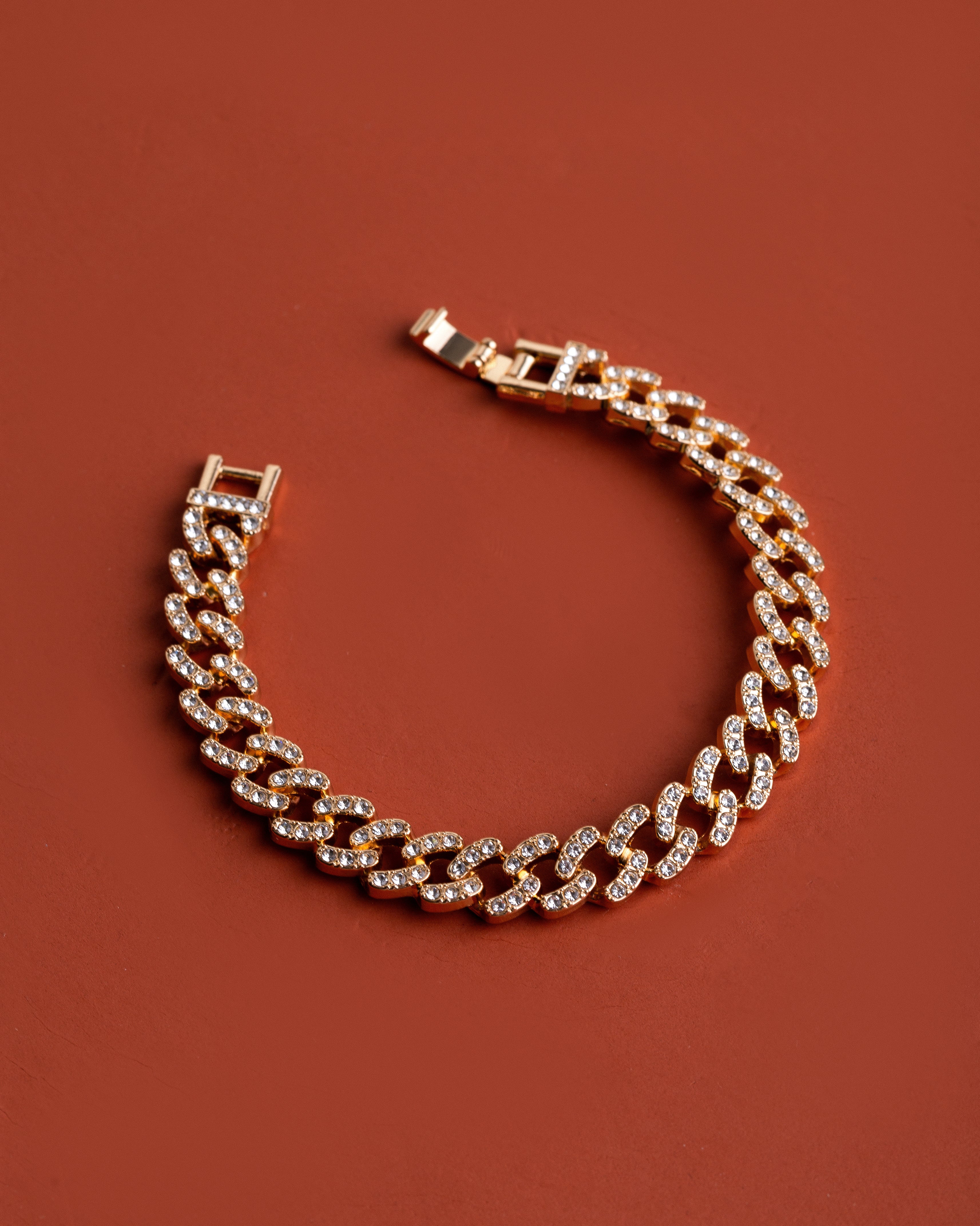 Pulseira Isabela Dourado