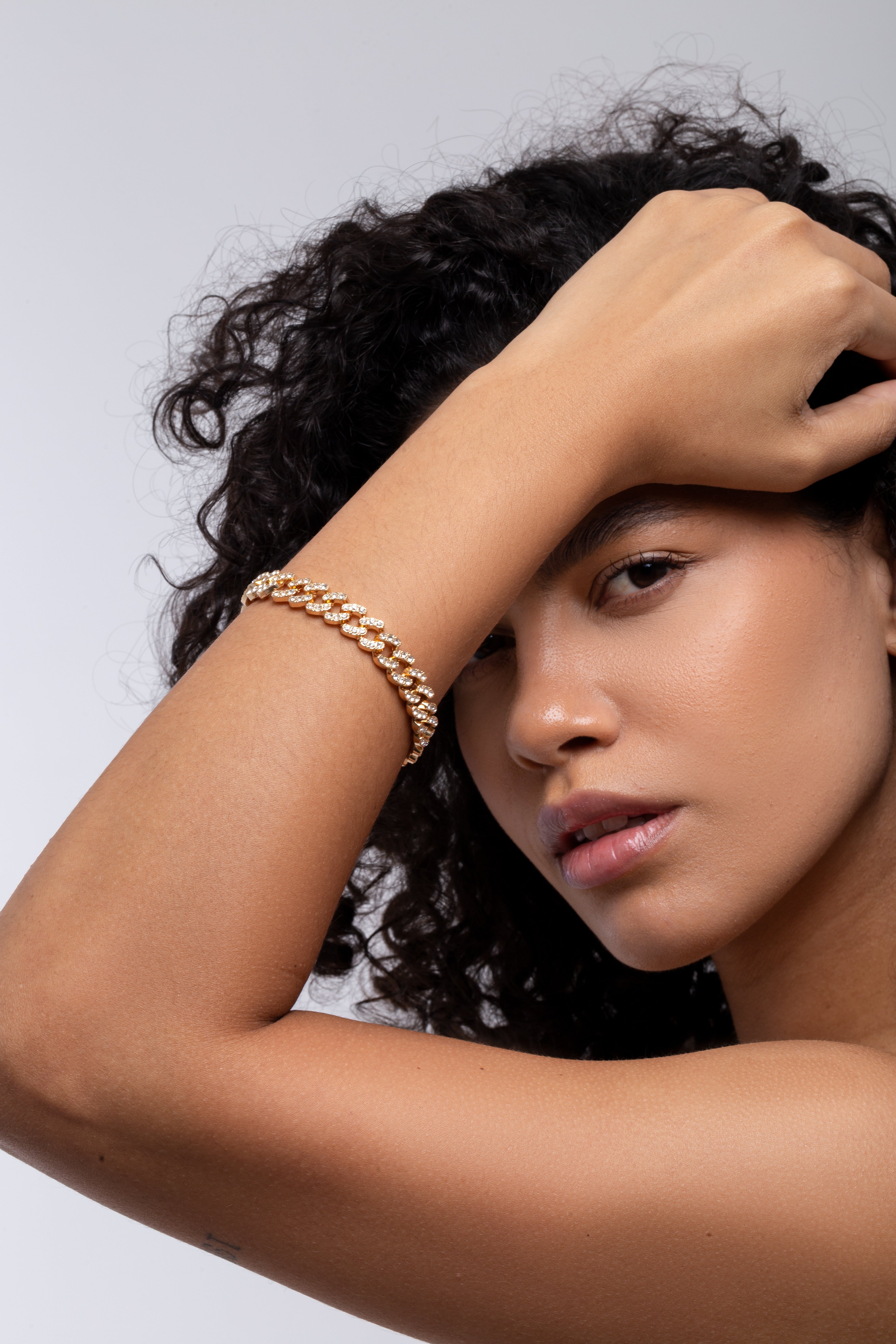 Pulseira Isabela Dourado